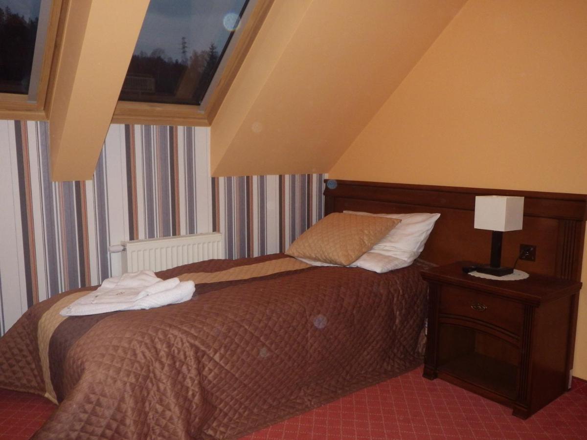 Apartamenty przy Głównym Deptaku Wisła Habitación foto