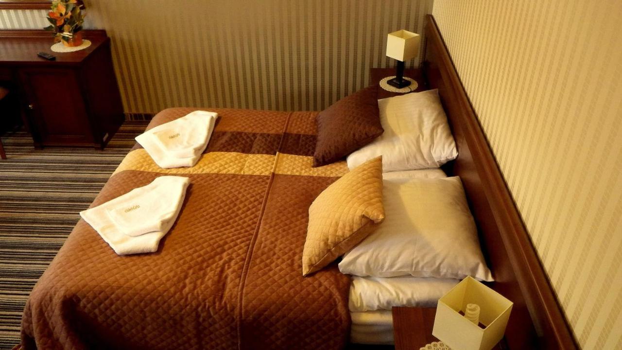 Apartamenty przy Głównym Deptaku Wisła Habitación foto